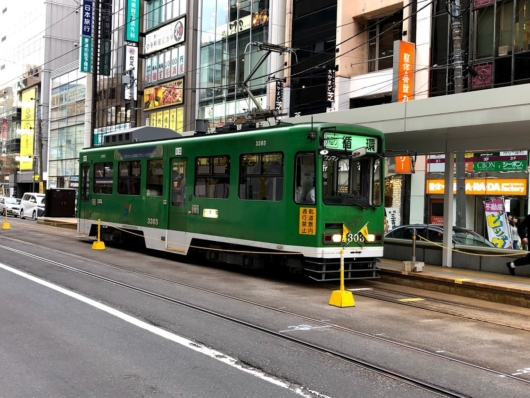 路面電車